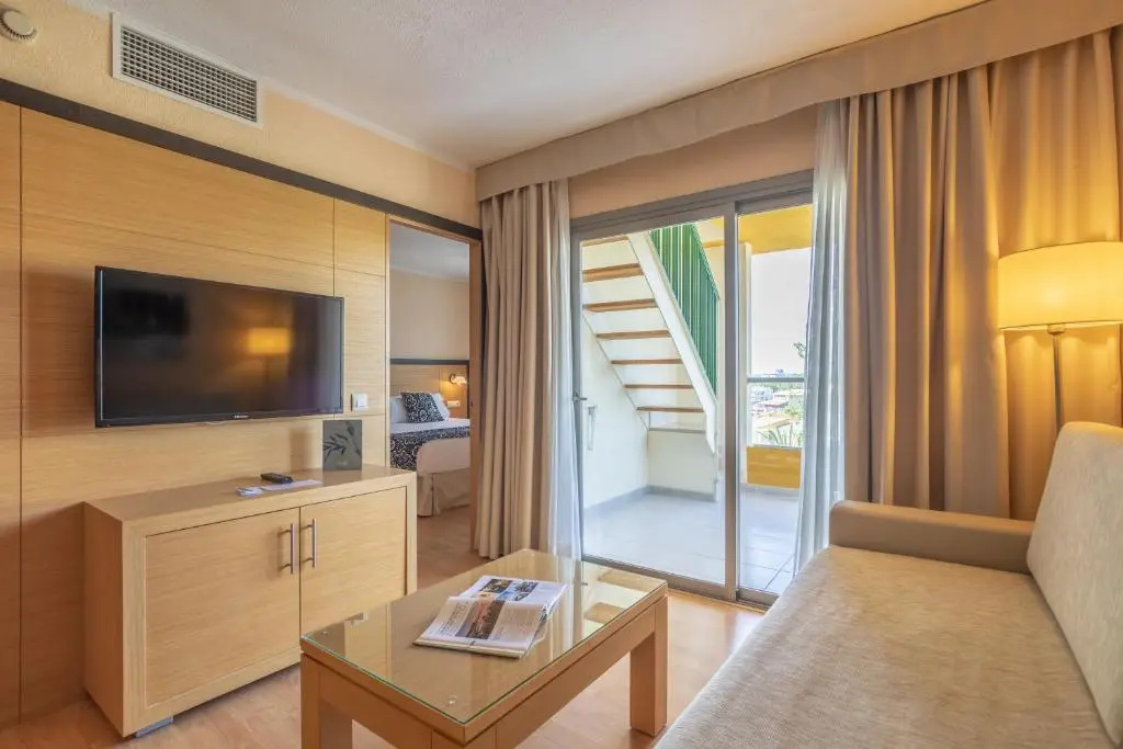Zafiro Tropic - Chambres