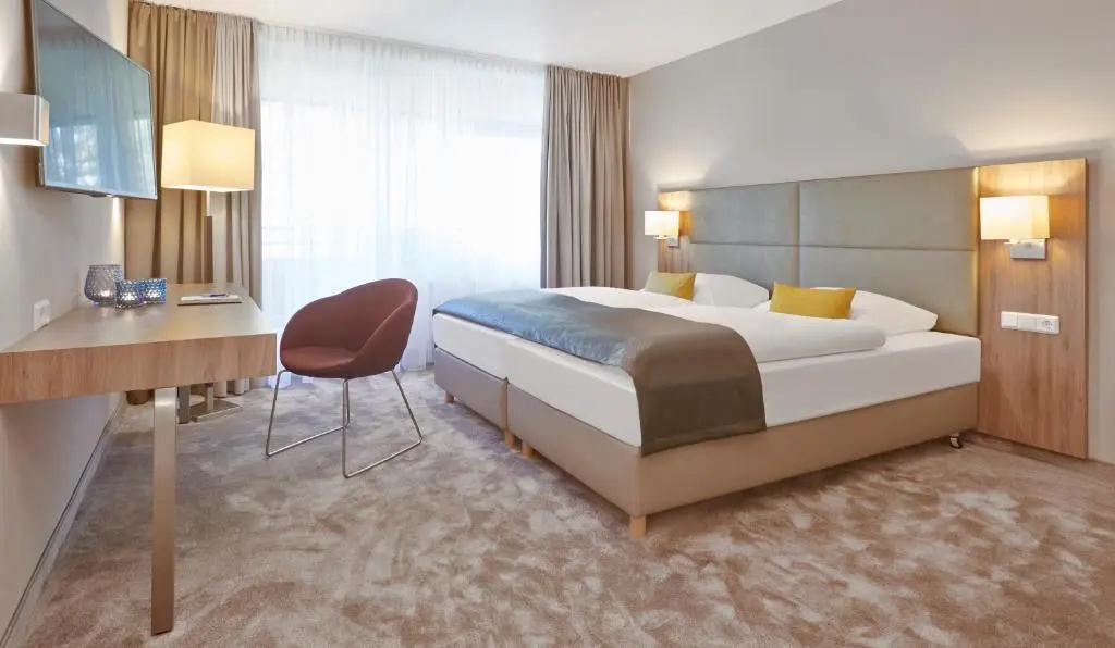 Upstalsboom Parkhotel - Chambres