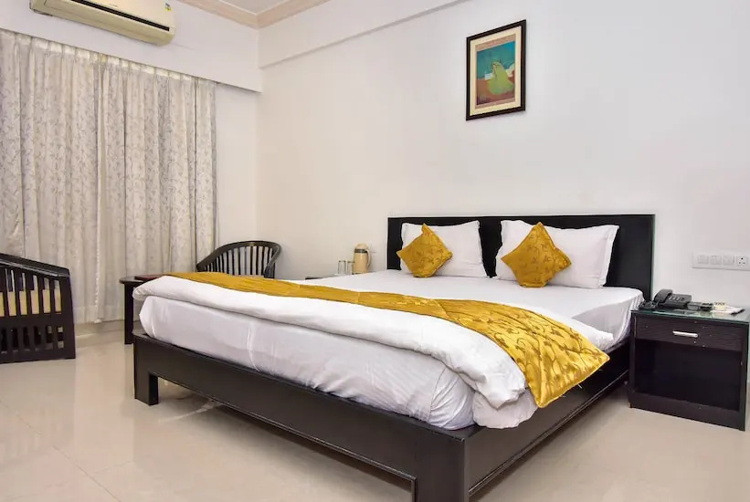 Hotel mukund villas - Général