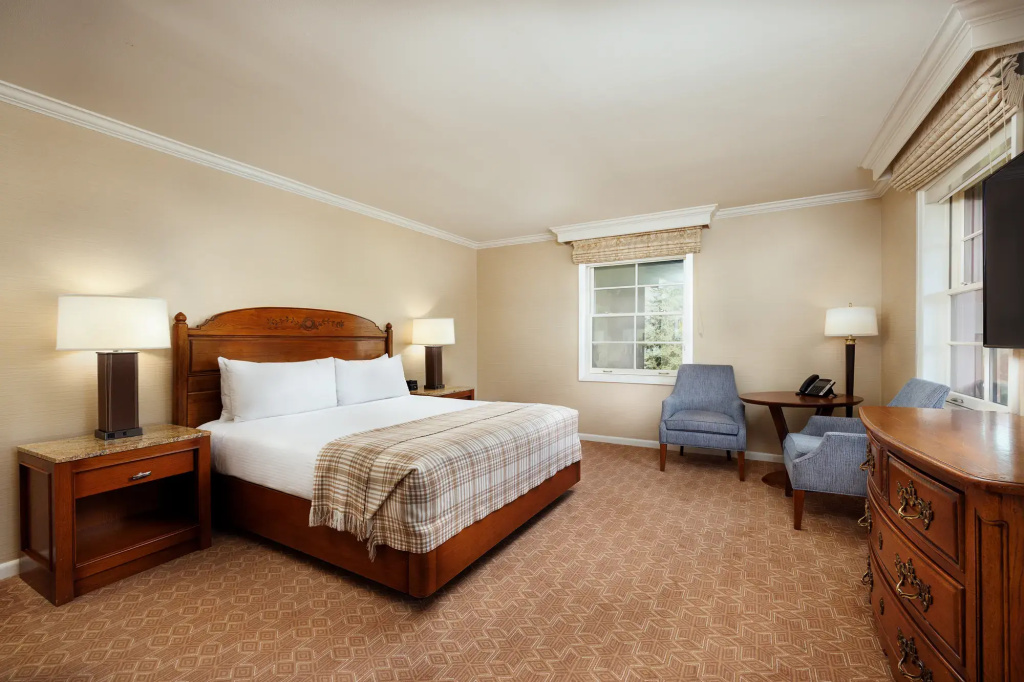 Luxury room