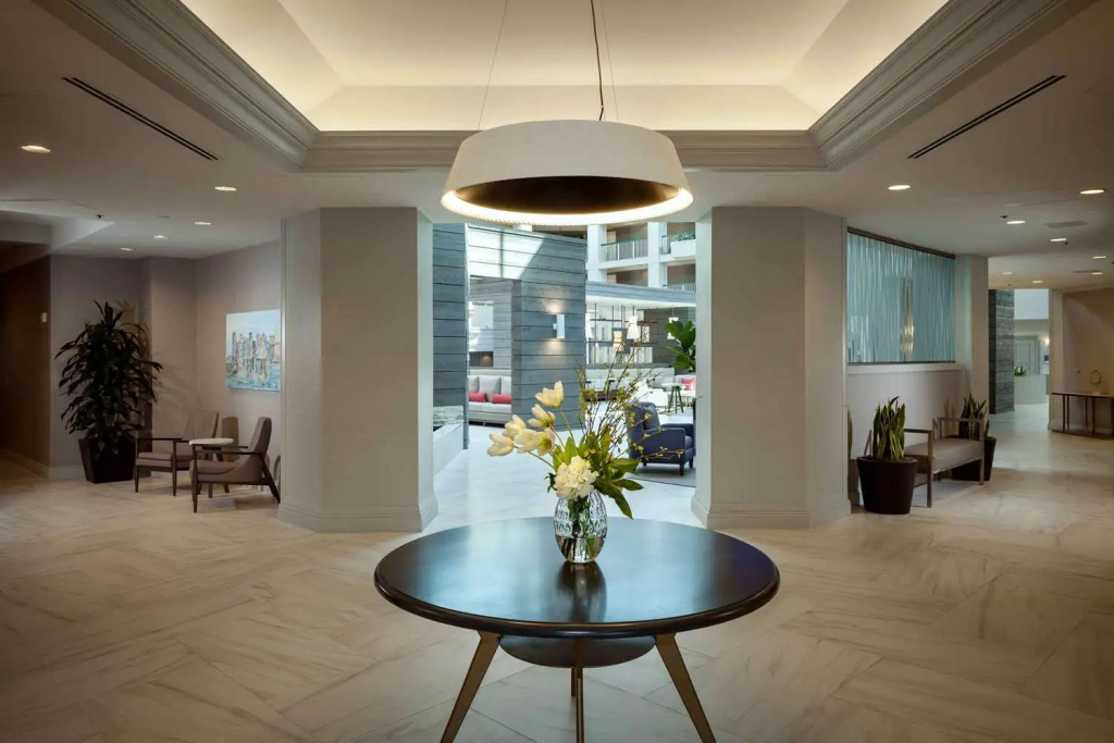 Hilton Brentwood/Nashville Suites - Général