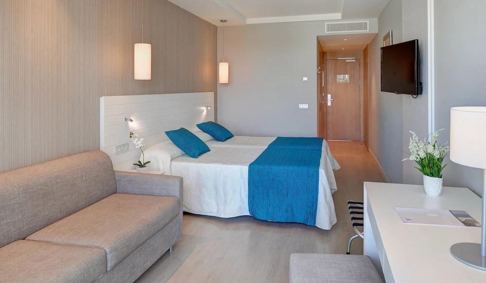 Hipotels Said - Chambres