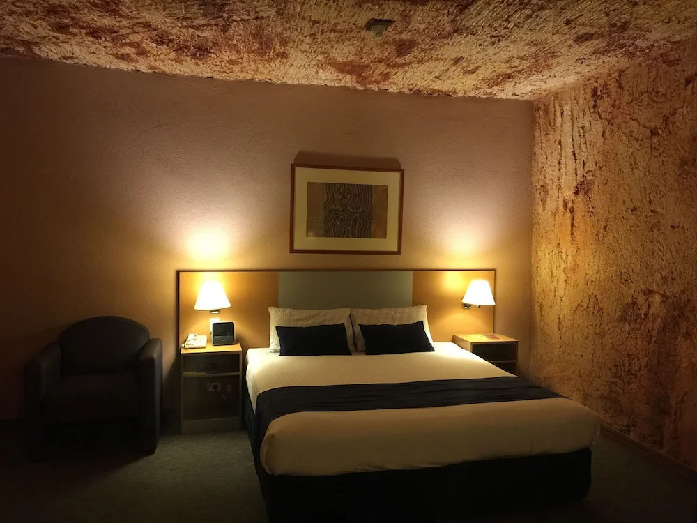 Desert Cave Hotel - Chambres