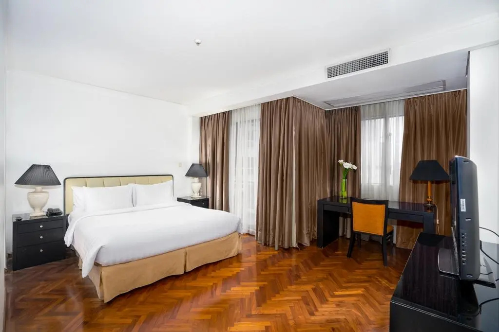 Oakwood Suites Kuningan Jakarta - Chambres