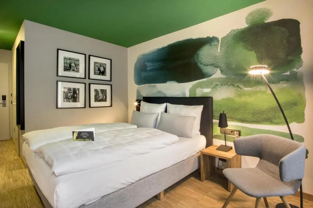 Arcadeon Landhotel Halden - Chambres