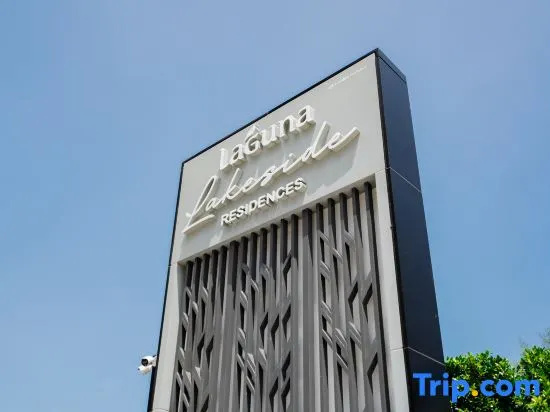 Laguna Lakeside apartments with panoramic view 1405