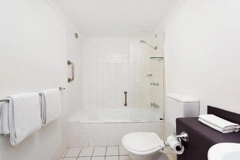Mantra on Northbourne Canberra - Chambres