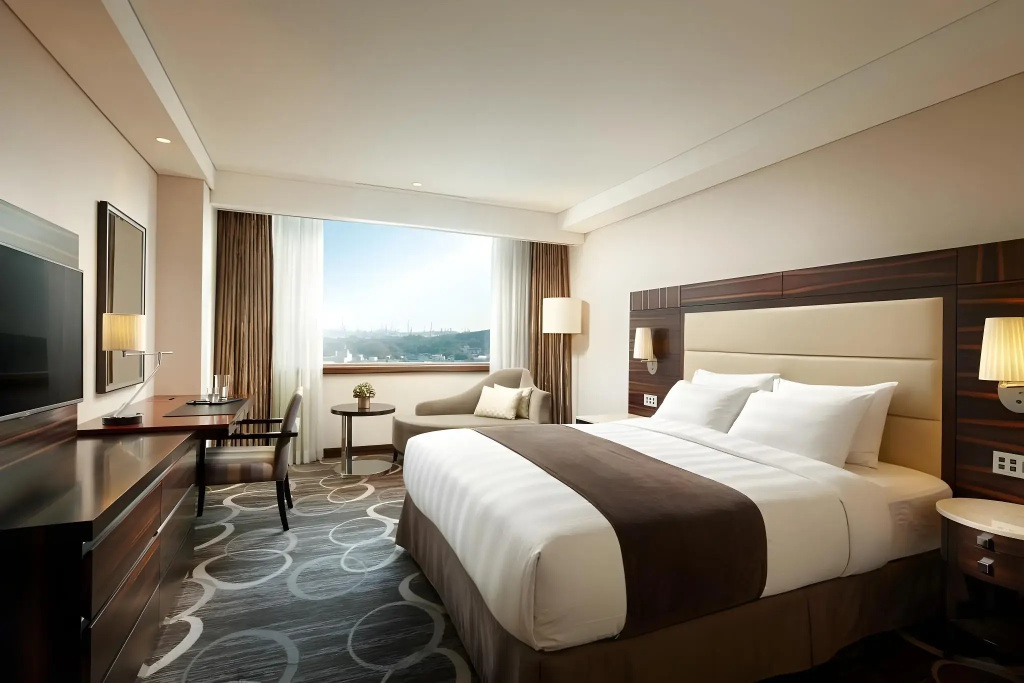 Lotte Hotel Ulsan - Général