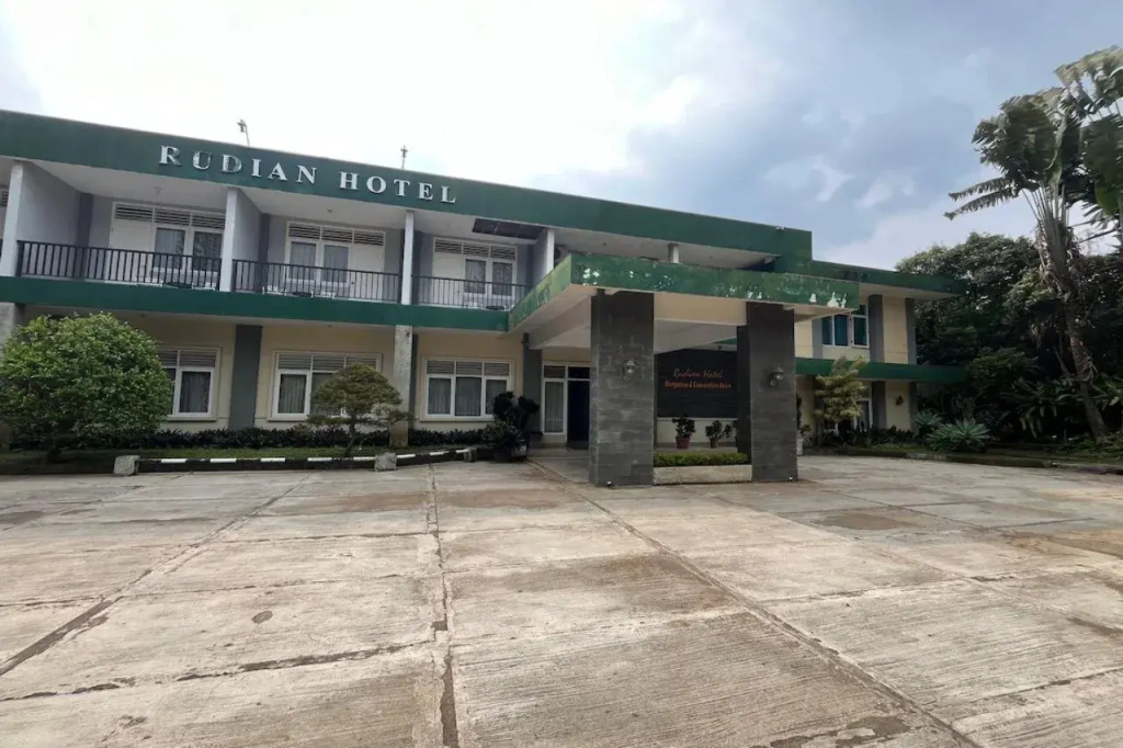 Hotel O Bogor near Taman Safari formerly Hotel Rudian 1