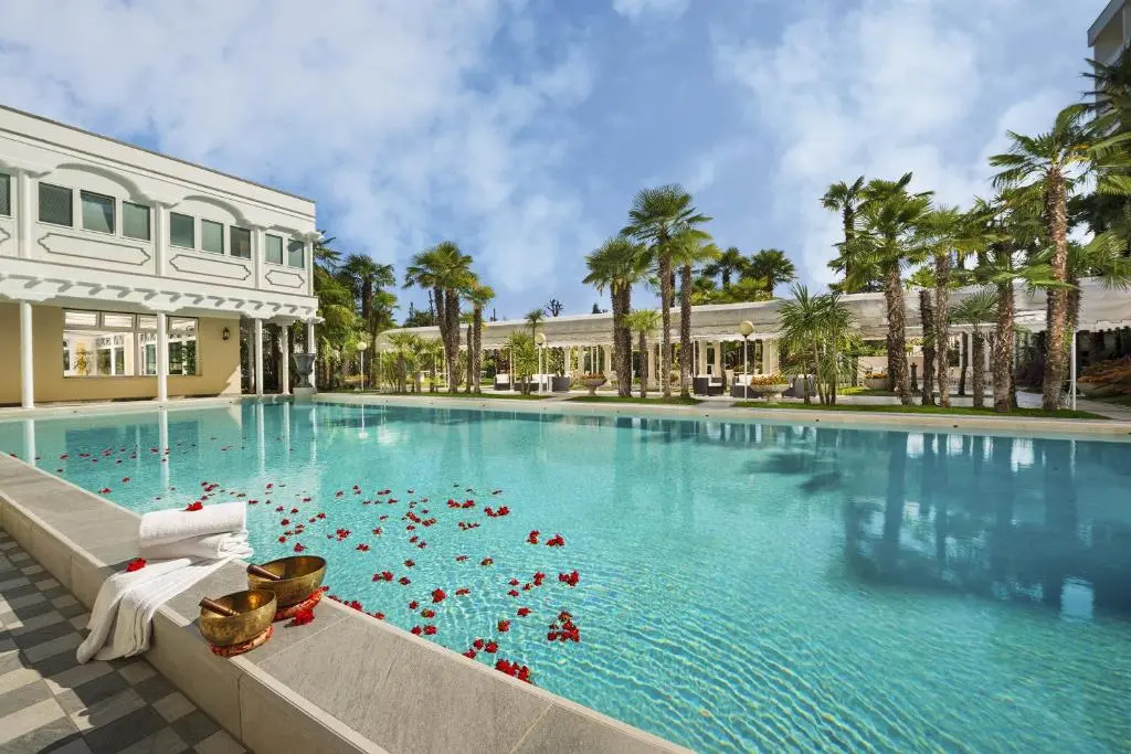 Hotel Terme Metropole – Oriental Spa & Resort - Chambres