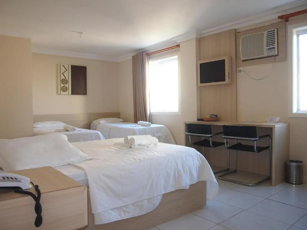 Ocean View Hotel - Chambres