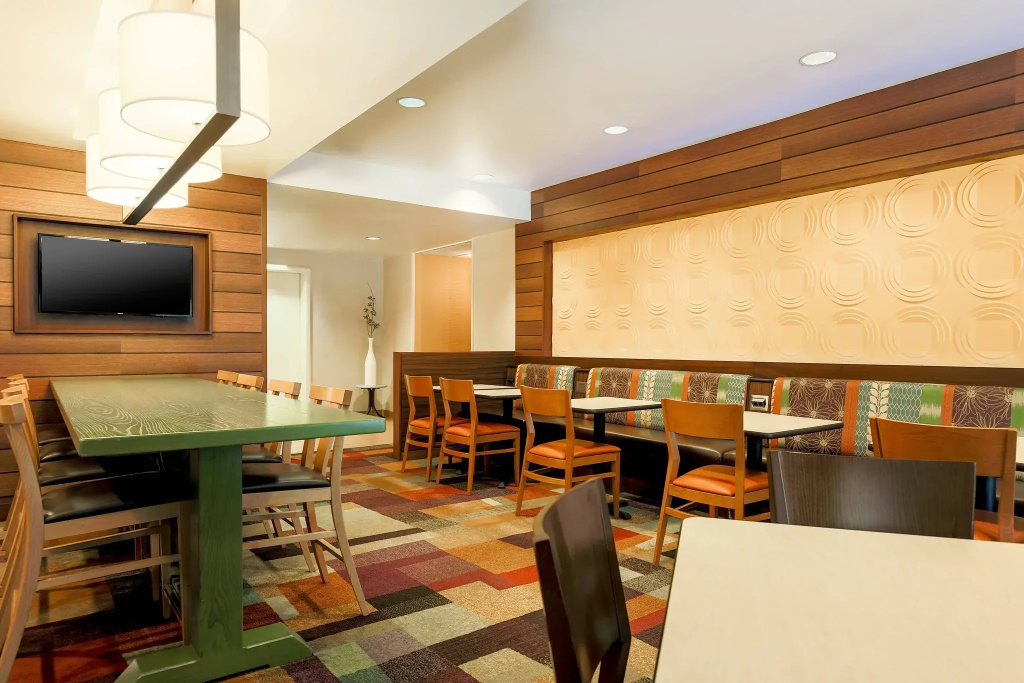 Fairfield Inn and Suites by Marriott Tampa Brandon - Général