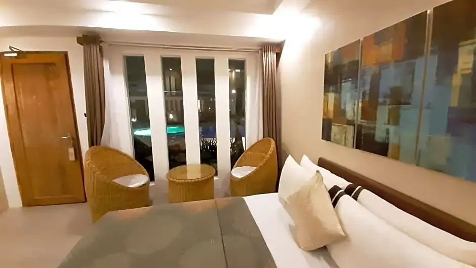 Urban Sands Iloilo Hotel - Chambres