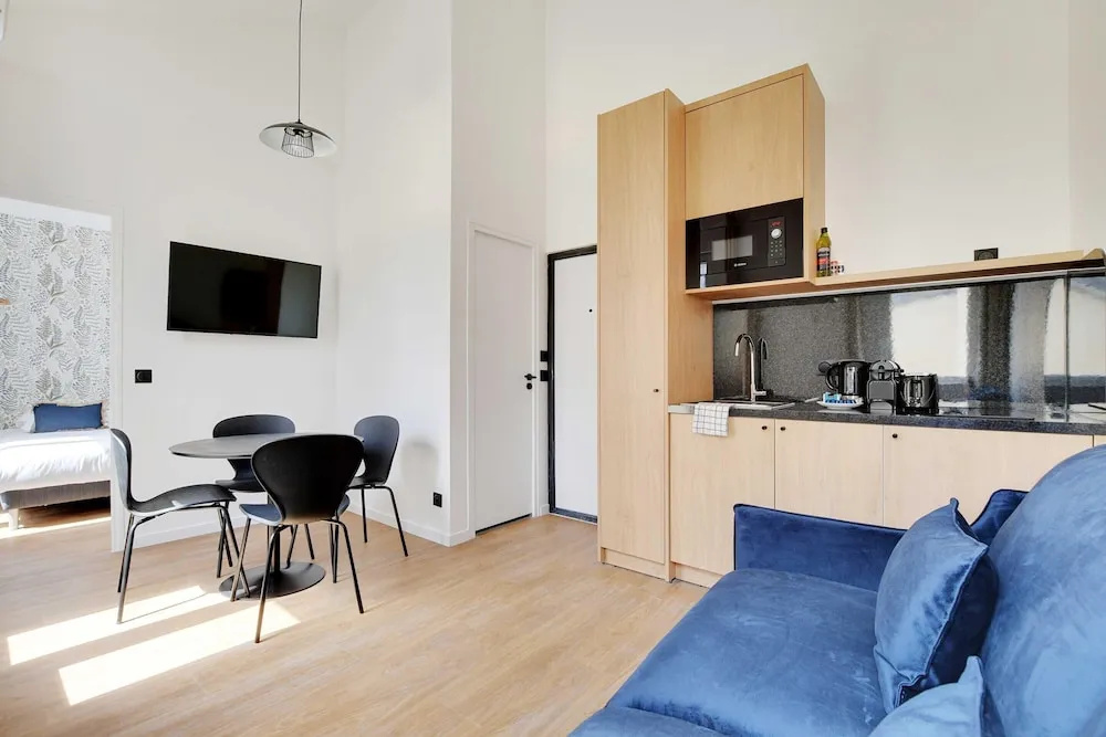 Afficher la photo 7 — Charming Apartment - 1br- 4P- Montreuil