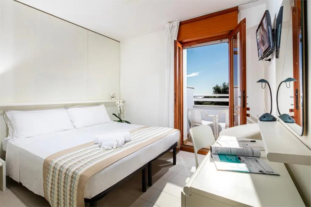 Hotel Bristol - Chambres
