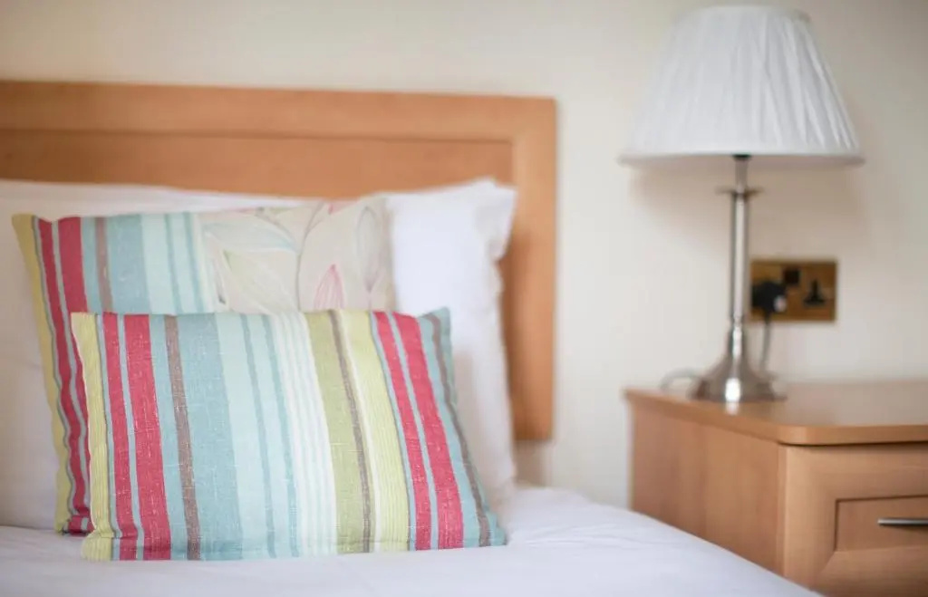 Luccombe Hall Hotel - Chambres