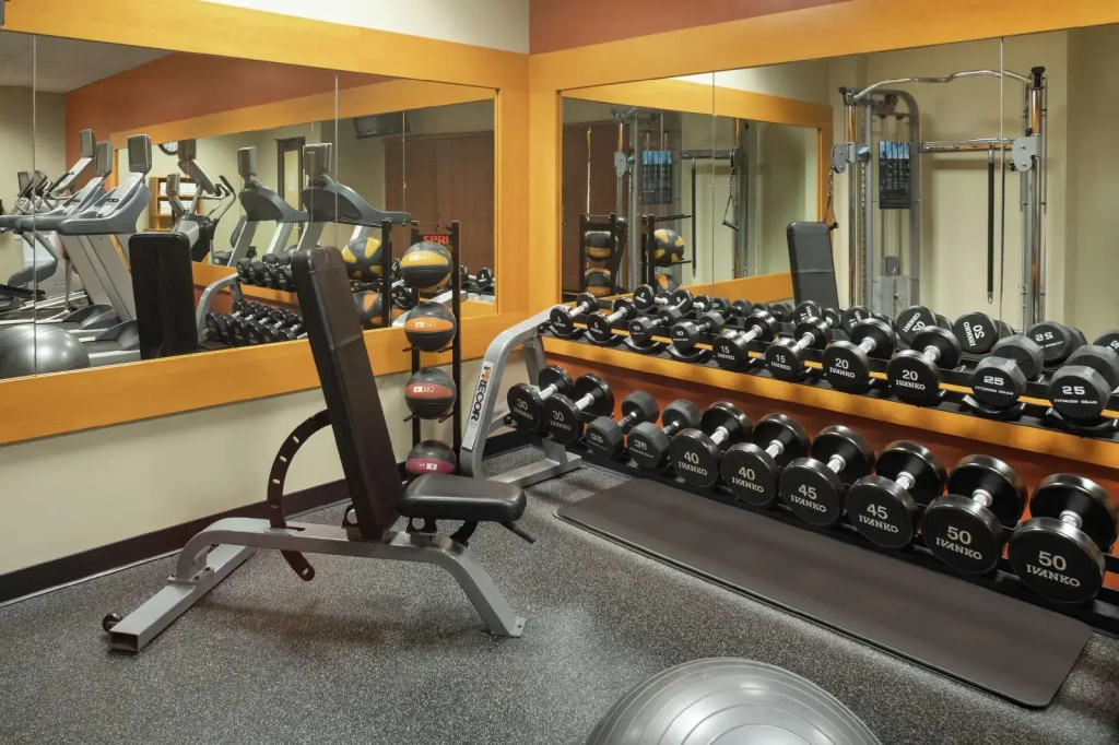 Hilton Garden Inn Troy - Général