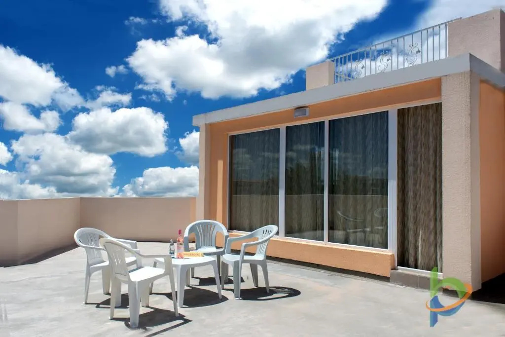 Vanilla Garden Apartcomplex - Chambres