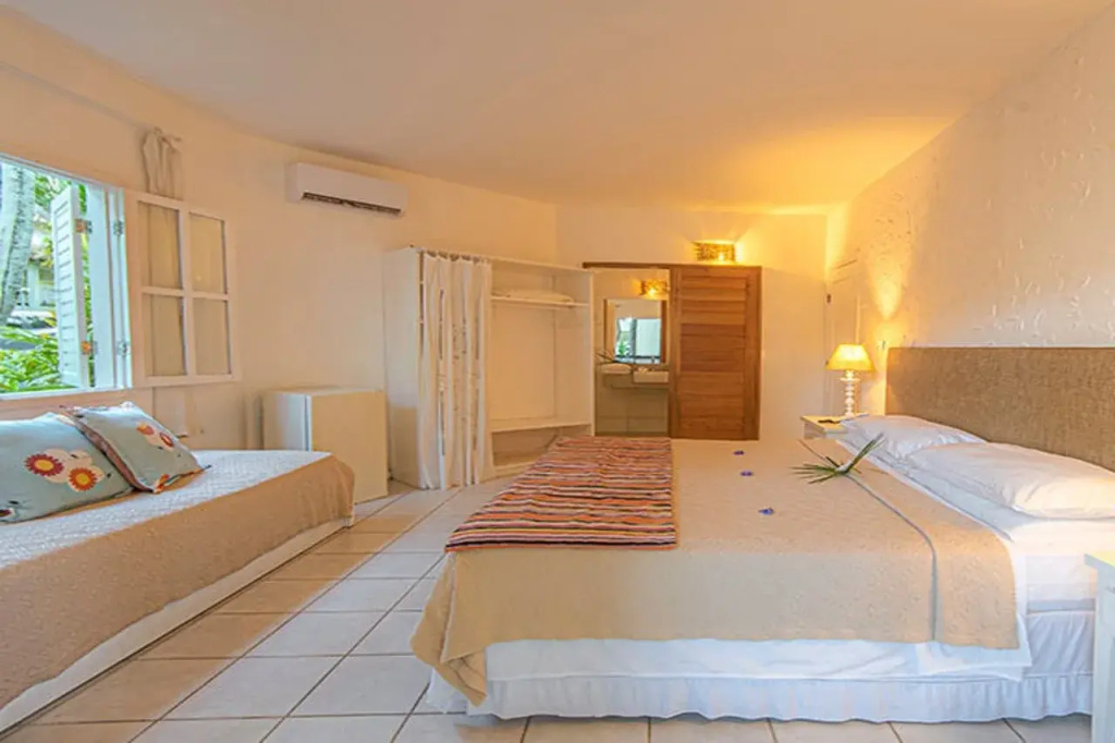 Saint Tropez Praia Hotel - Général