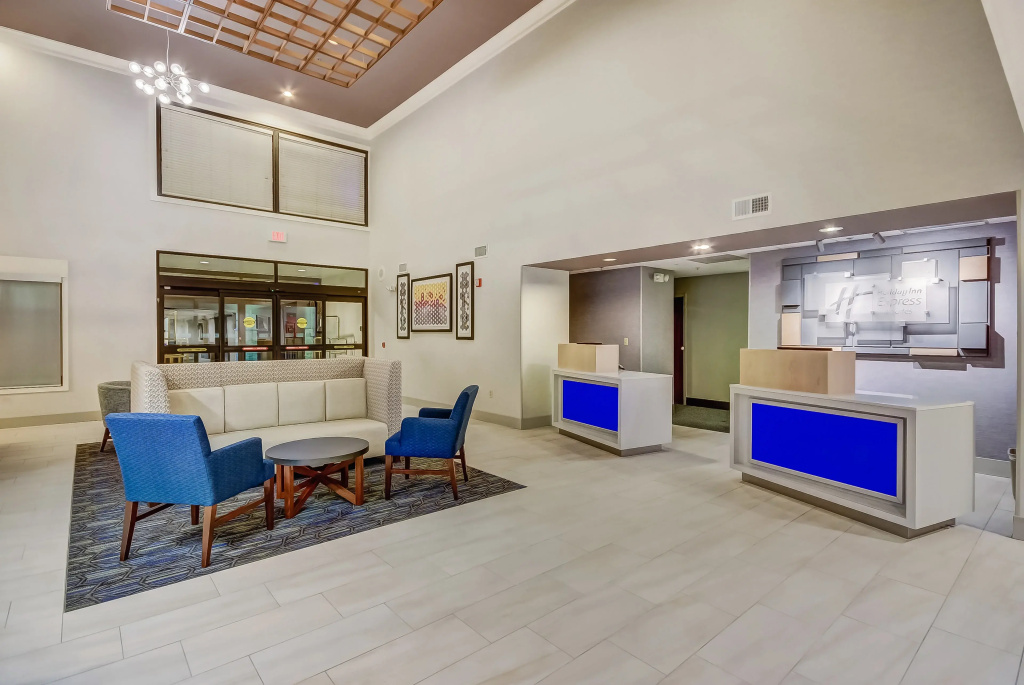 Holiday Inn Express & Suites Greenville Airport by IHG - Général