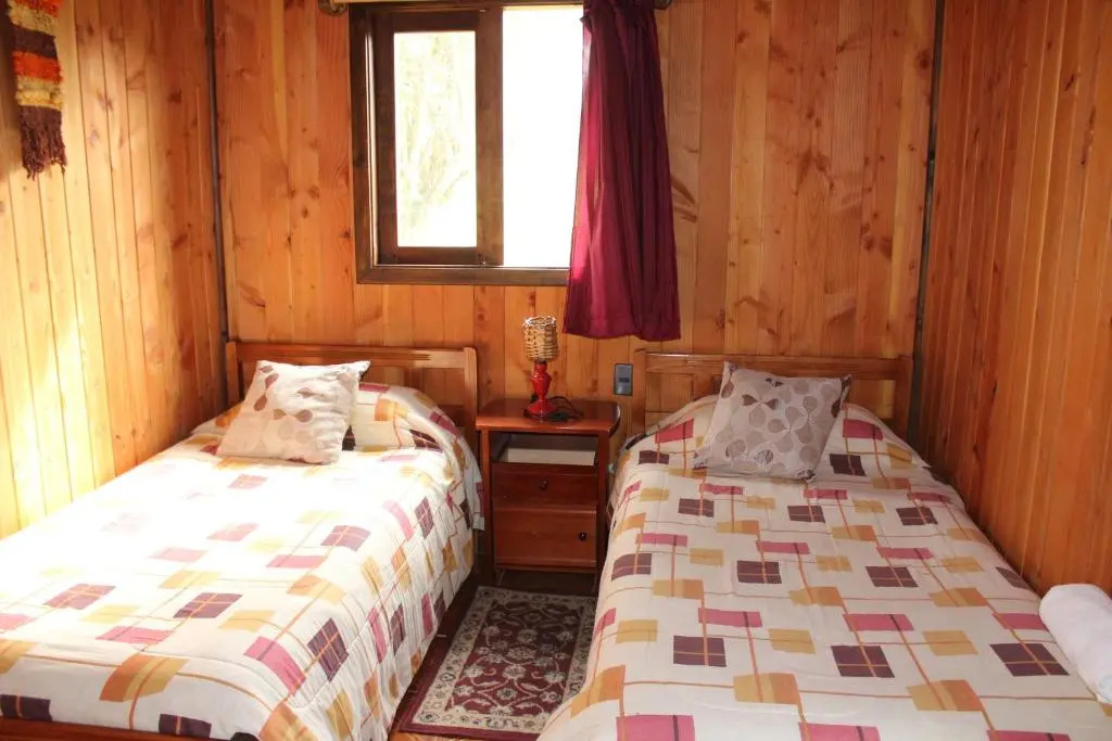 Standard Double room with garden view (twin beds)