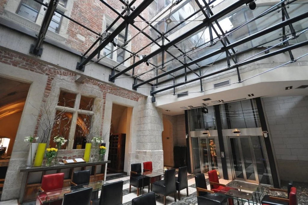 Hotel Stary - Général