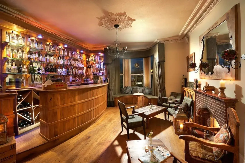 Poppies Hotel - Général