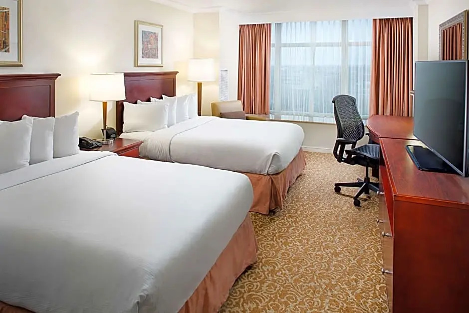 Grand room