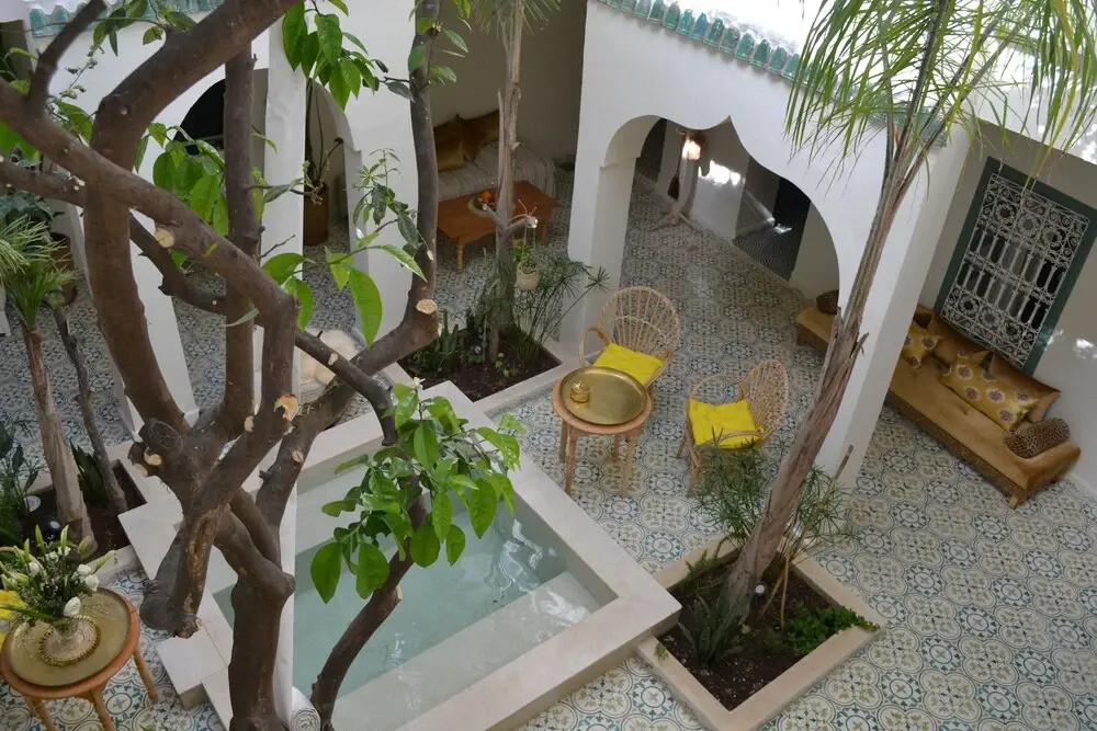 Balcony & Terrace