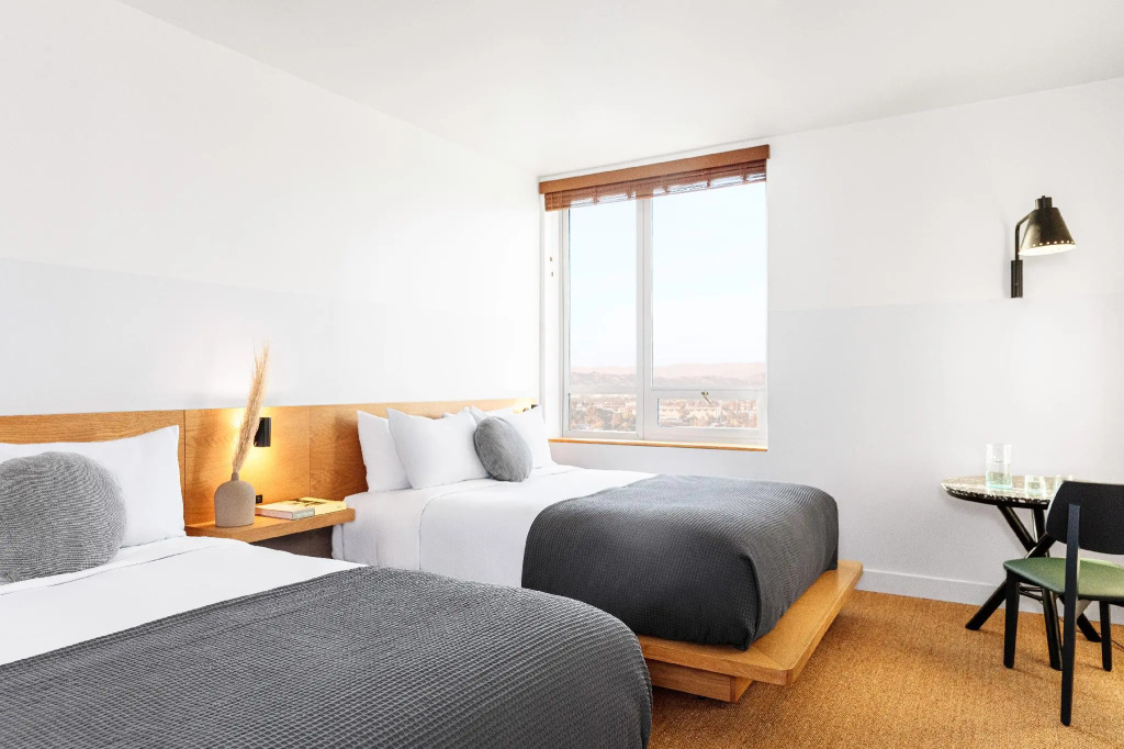 The Hotel June - Chambres