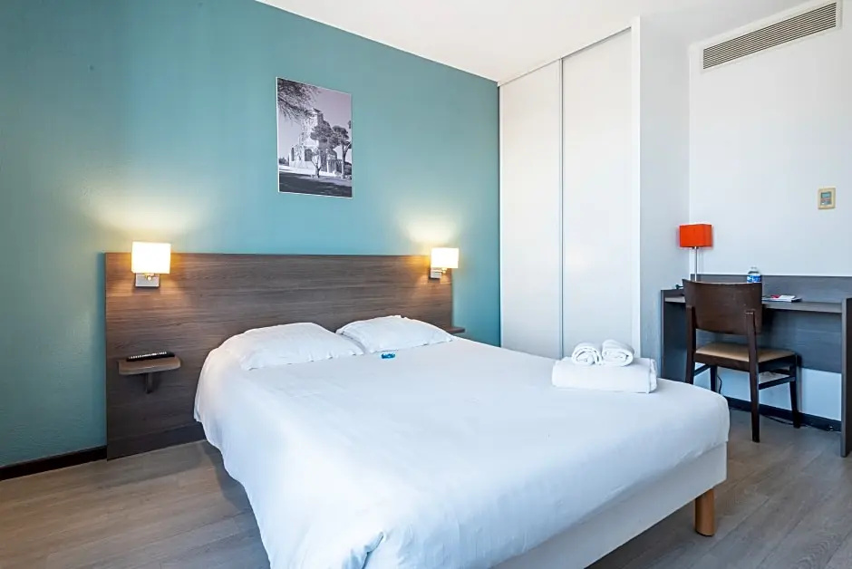 Comfort Aparthotel Nimes Centre - Chambres