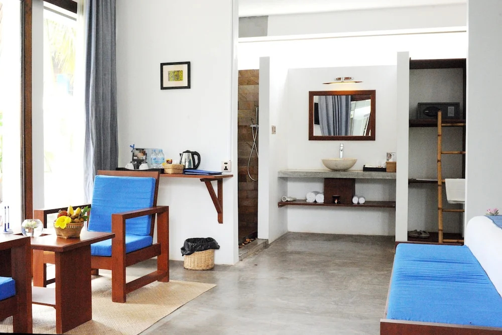 Chez Moi Suite and Spa - Chambres