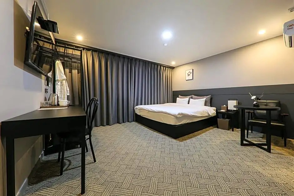 Hotel GonggamGonggan Busan station - Chambres