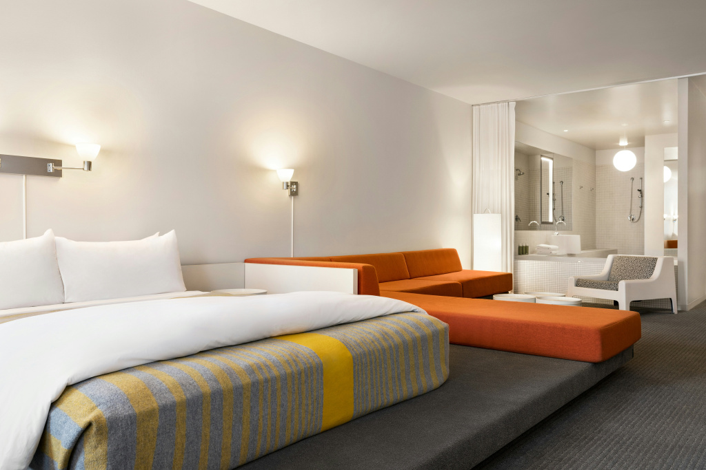 The Delphi Hotel - Général