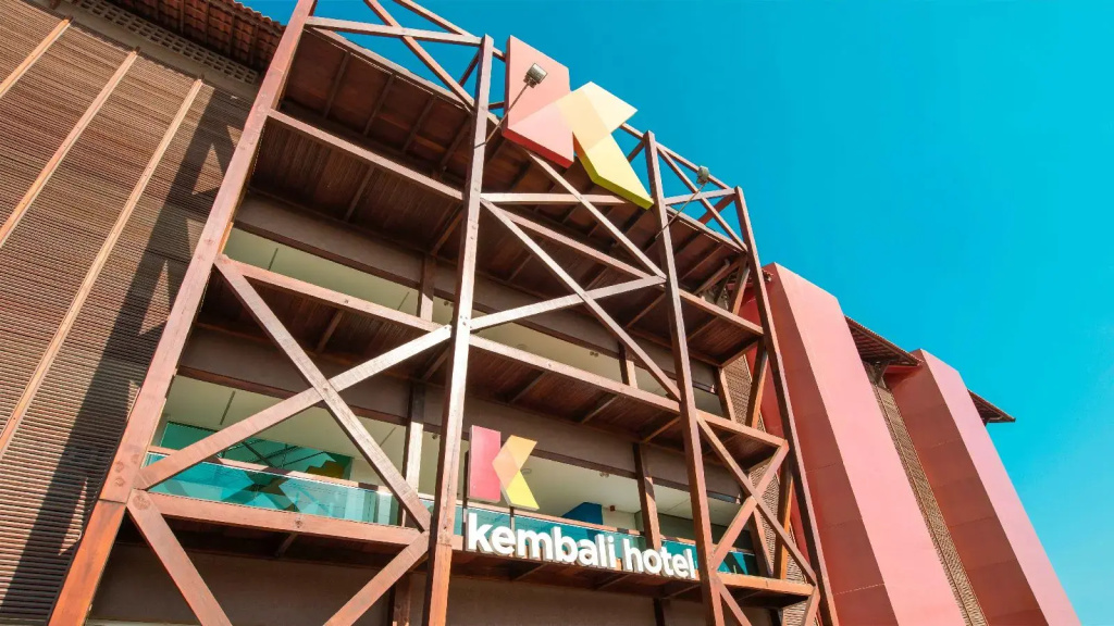 Kembali Hotel Porto de Galinhas - Adults Only