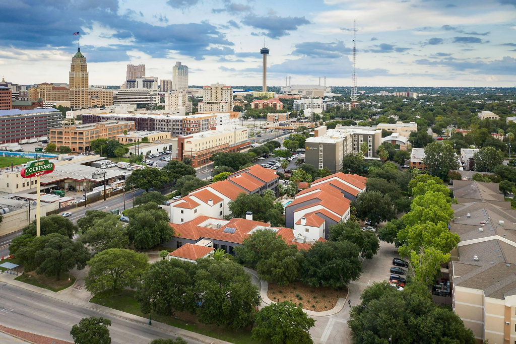 Courtyard by Marriott San Antonio Downtown/Market Square
