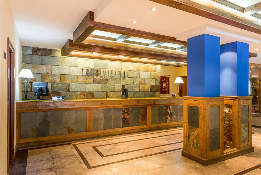 Hotel Vielha Val d'Arán, Affiliated by Meliá - Général