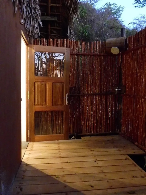 Lodge des Terres Blanches - Chambres