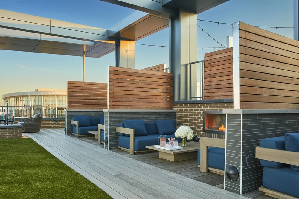 Global Luxury Suites in Ballston