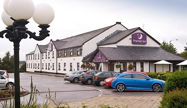Premier Inn Stirling South - M9 J9