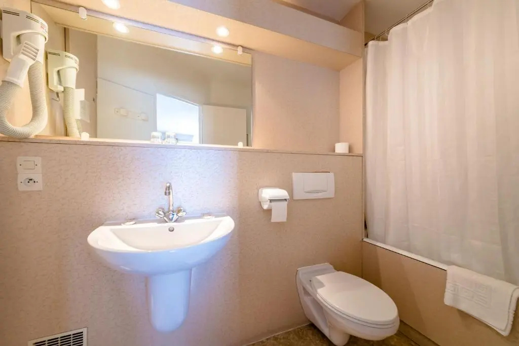 Hotel Des Tilleuls - Chambres