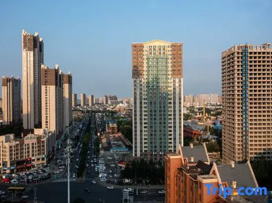 Harbin Ice and Snow Word Sunac Land Atour X Hotel