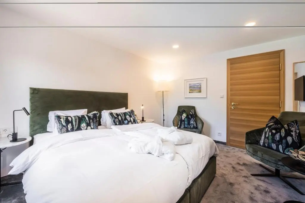 Hotel Christina - Chambres