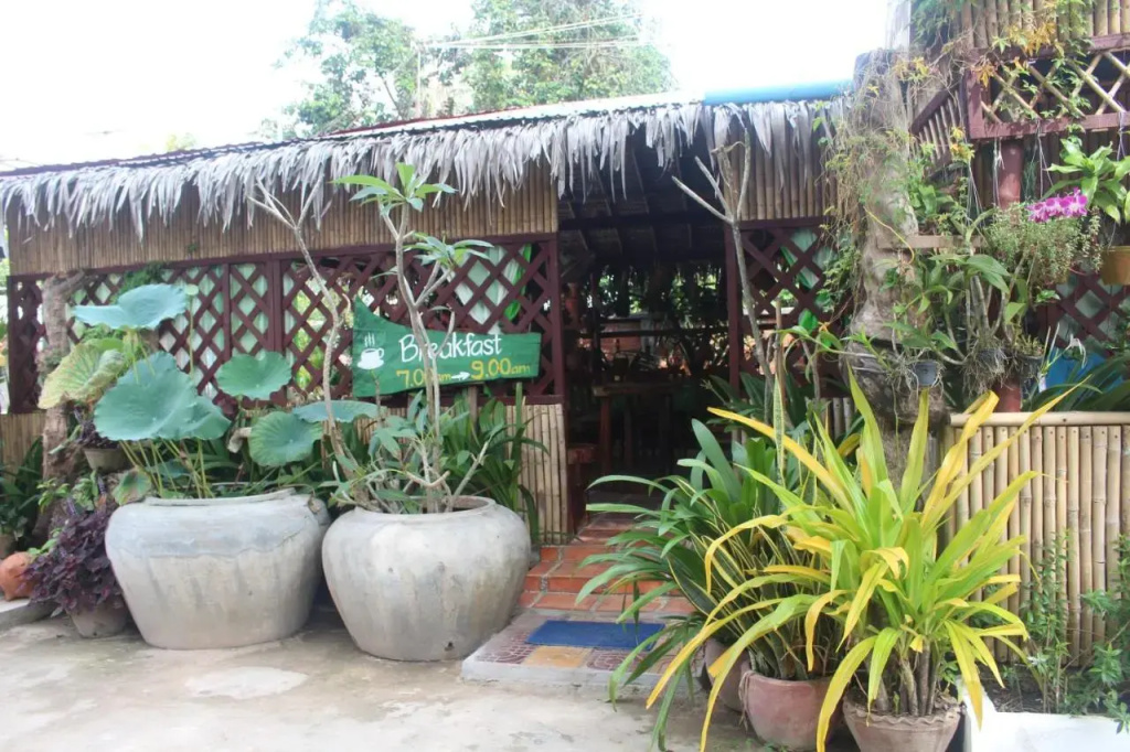 Garden Guesthouse - Général