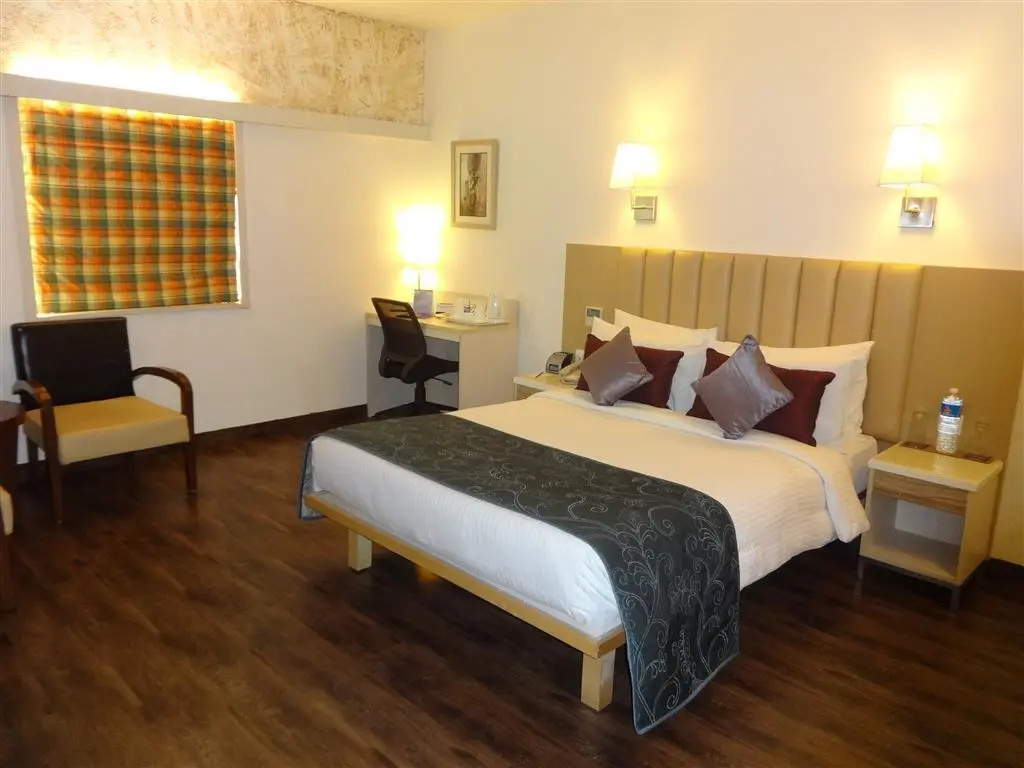Tulip Inn West Delhi - Chambres