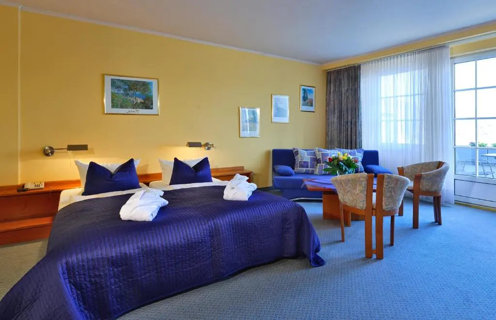 Rheinhotel Vier Jahreszeiten Bad Breisig - Chambres