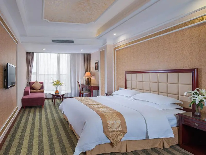 Vienna Hotel Shenzhen Songgang Yanchuan Road - Chambres