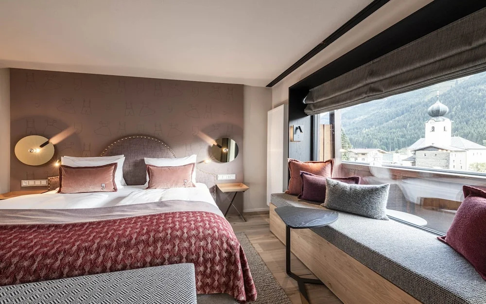 eva,VILLAGE - Chambres