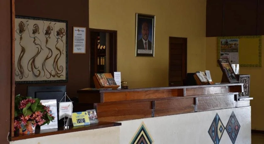 Hotel Club Du Lac Tanganyika — фото 2