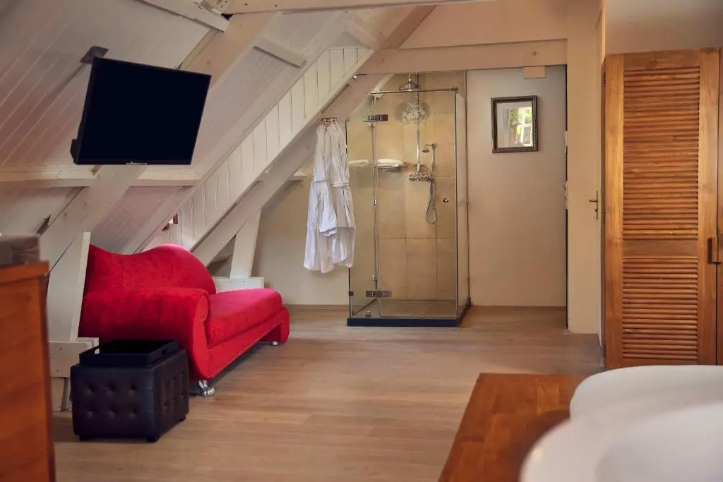 Landgoed Hotel Groot Warnsborn - Chambres